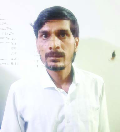 लल्ला हत्या कांड का मास्टरमाइंड रवि साहू उड़ीसा से गिरफ्तार, 20 हजार का ईमान था लल्ला हत्या कांड का मास्टरमाइंड रवि साहू उड़ीसा से गिरफ्तार, 20 हजार का ईमान था